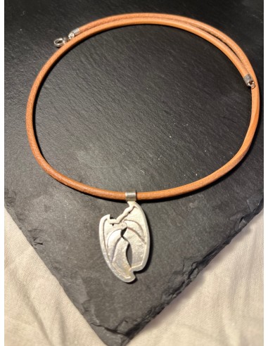 COLGANTE PLATA UNISEX