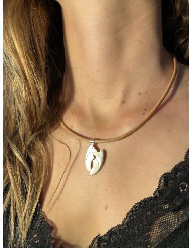 COLGANTE PLATA UNISEX