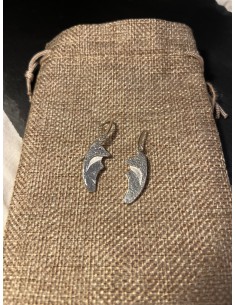 Pendientes con un zorro 2