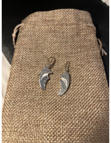 Pendientes con un zorro