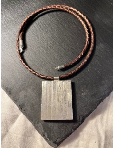 COLGANTE RECTANGULAR PLATA PEDRAFORCA 2