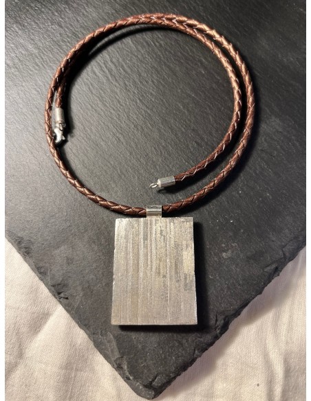 COLGANTE PLATA RECTANGULAR PEDRAFORCA